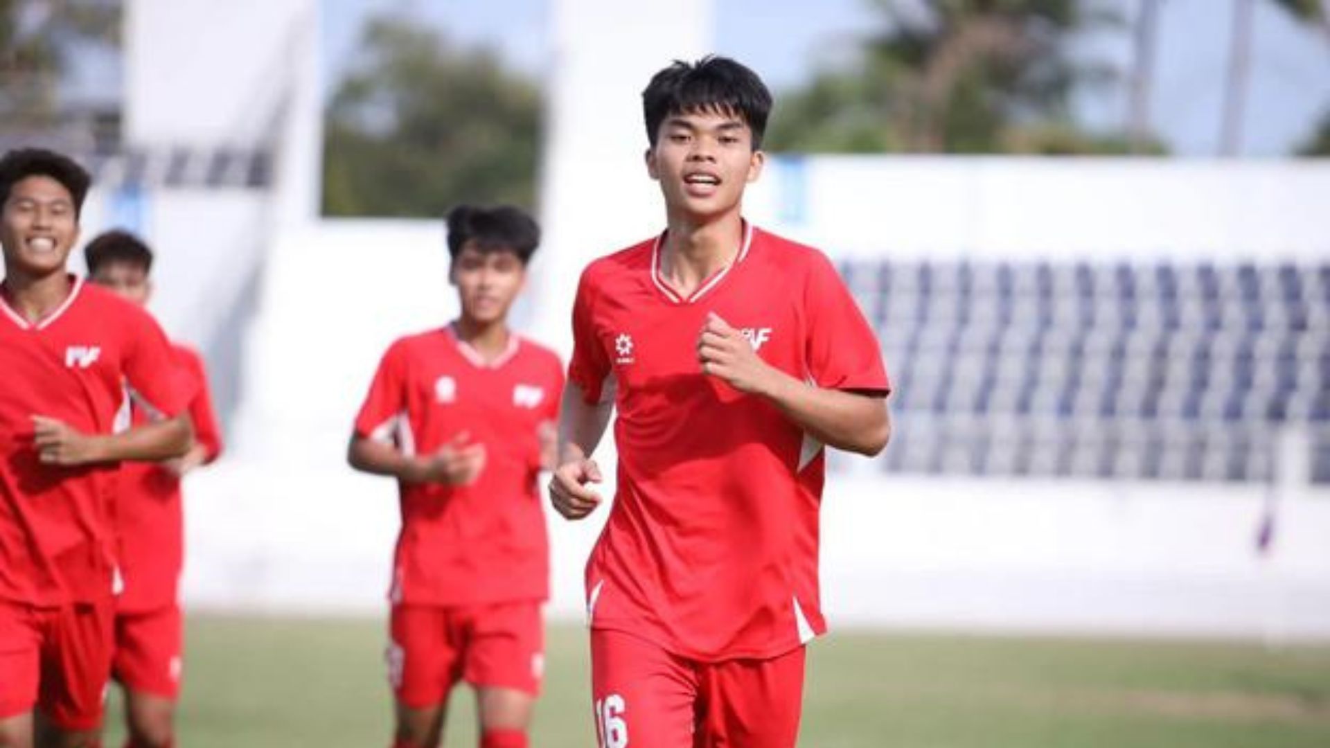 Đình Bắc được xem là nhân tố gây đột biến tại U23 Châu Á 2026