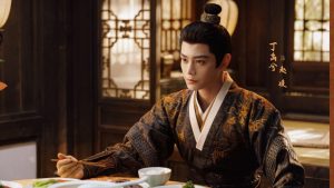 Đinh Vũ Hề thể hiện khả năng diễn xuất đa chiều nặng tâm lý trong Hoa Khai Cẩm Tú