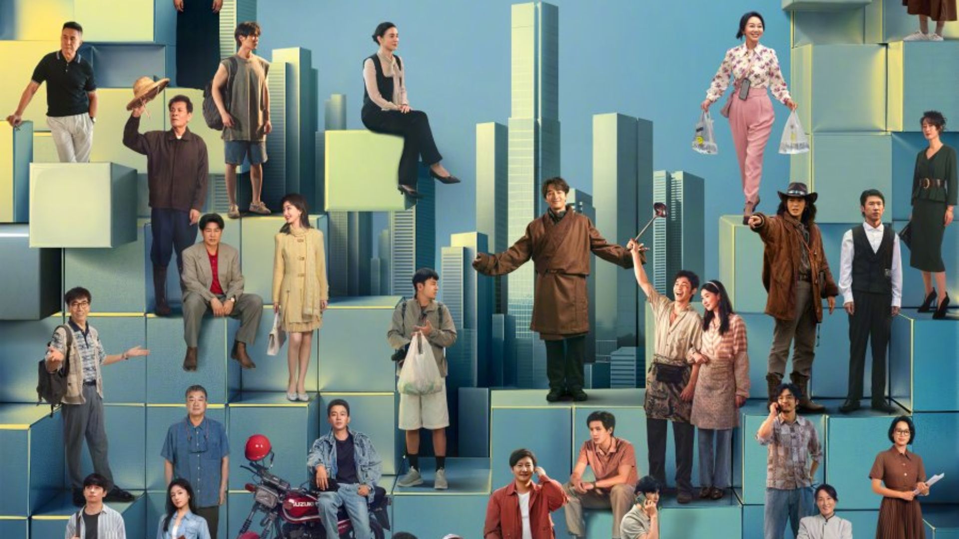 Bản hùng ca Thâm Quyến, tôn vinh khát vọng và kiên trì