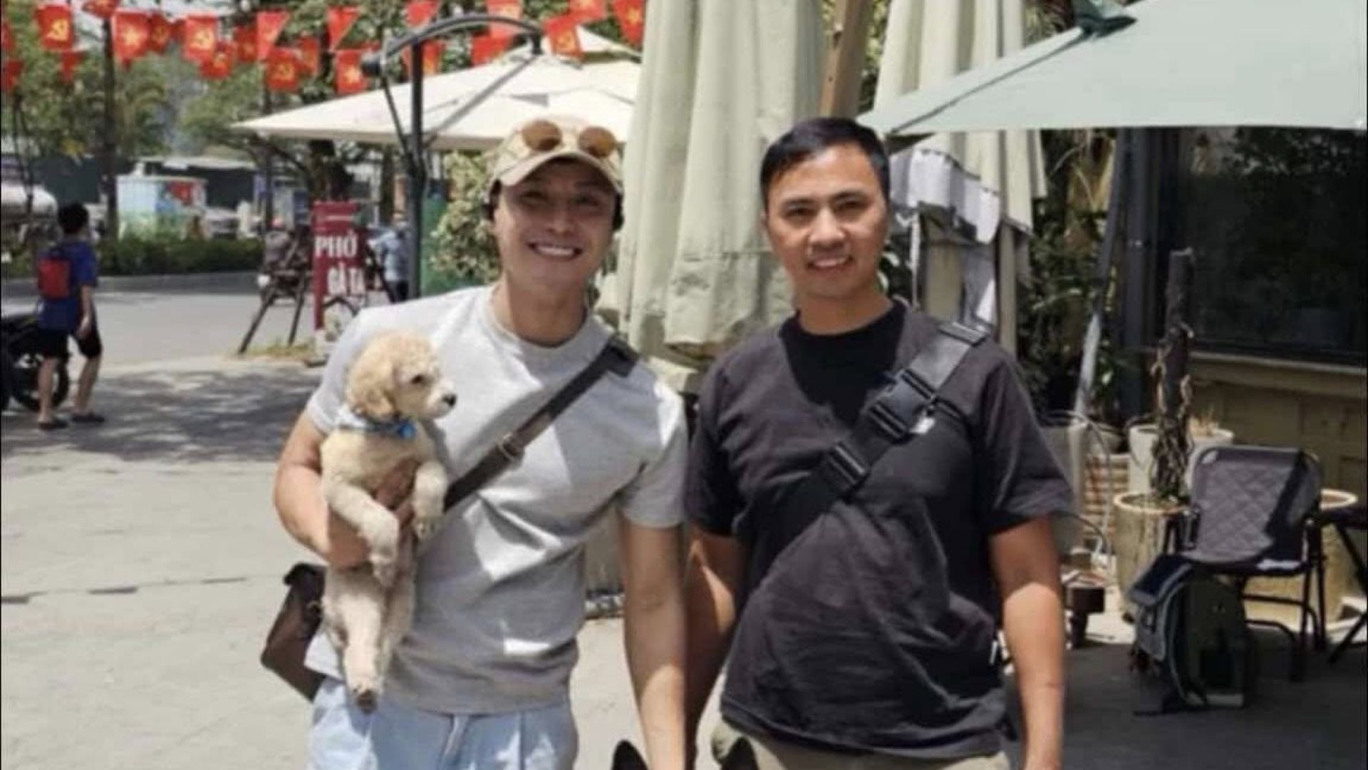 Chiến xuất hiện đầy ưu tư cùng những toan tính bí mật