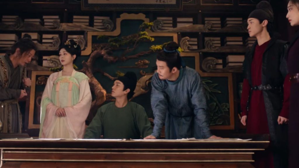 Đường Quỷ Kỳ Đàm tập 19: Sát cục liên hoàn và manh mối từ Quất Nương