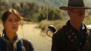 Fallout mùa 2 tập 3: Bóng ma sa mạc Mojave và sự trỗi dậy của "Vua" New Vegas