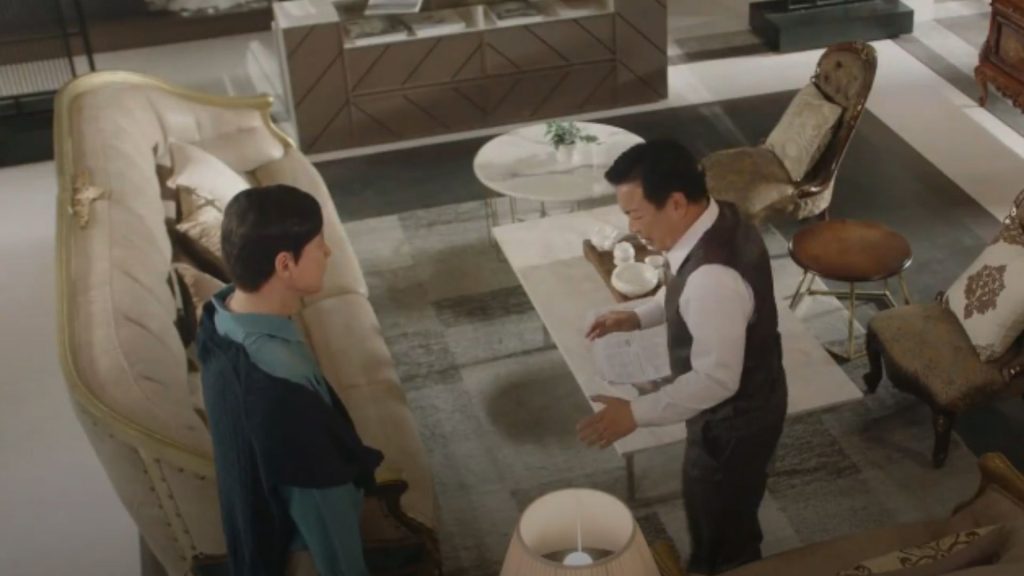 First Man tập 15: Liên minh chính trị tan rã, kẻ đứng sau màn ảnh lộ diện