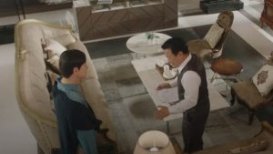 First Man tập 15: Liên minh chính trị tan rã, kẻ đứng sau màn ảnh lộ diện