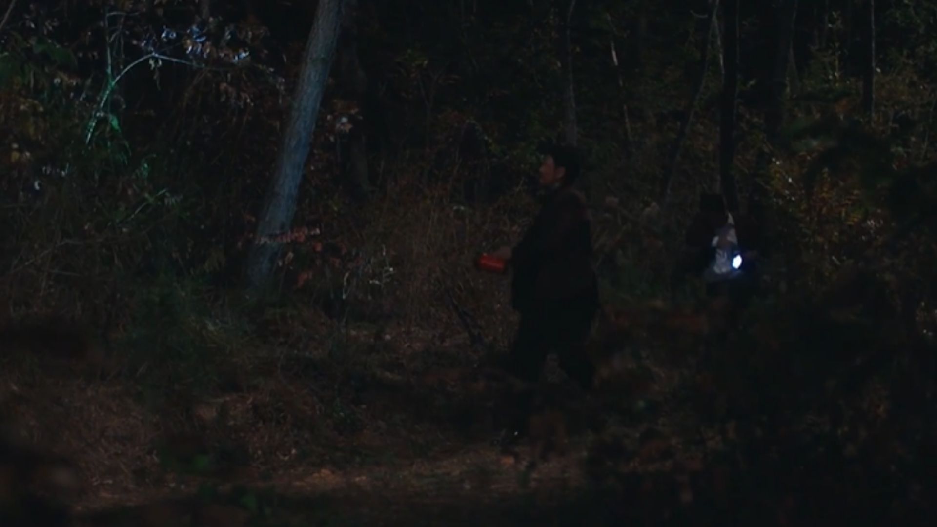 Gương mặt đầy lo âu nhưng kiên định của nhân vật chính khi cùng các chuyên gia kinh tế thảo luận phương án cứu trợ đặc khu