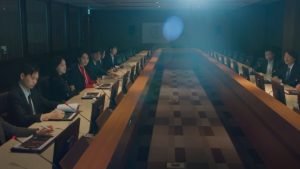 First Man Tập 24: Cuộc Đối Thoại Cuối Cùng Và Phán Quyết Công Lý Cho Đặc Khu