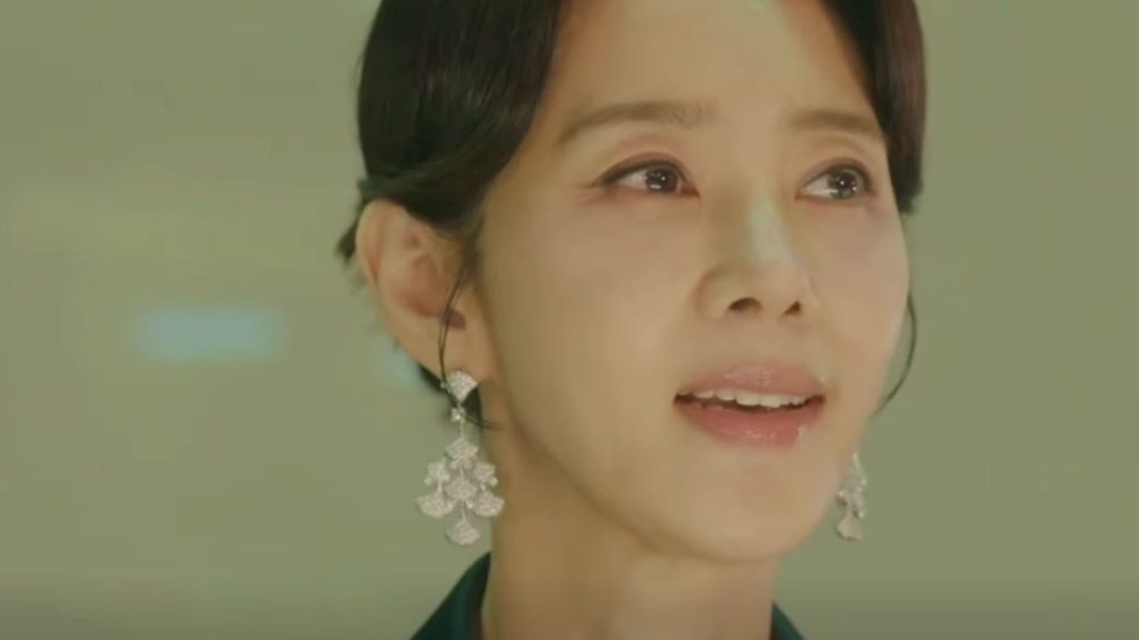 First Man Tập 8 – Oh Jang Mi phản công và Yoon Sun Woo nghi ngờ thân phận