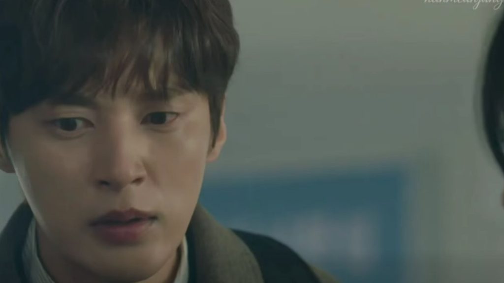 First Man Tập 9 – Oh Jang Mi & Yoon Sun Woo liên minh bí mật và cái bẫy đã sập