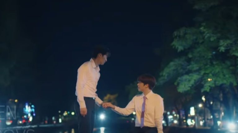 Fourever You Season 2 (Bởi vì tình yêu dẫn lối) Tập 1: Những mảnh đời va vào định mệnh