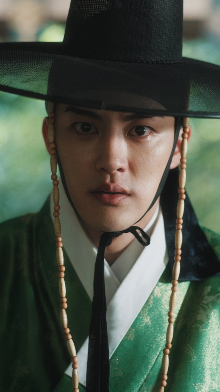 My Boyfriend Is 600 Years Old (Bạn Trai Tôi 600 Tuổi): Cha Jung-woo và Jung Ye-na gây thương nhớ trong phim mới 