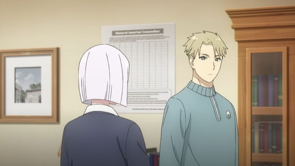 Spy x Family SS3: Gia Đình Điệp Viên mùa 3 tập 14: Chuyến dã ngoại đầu xuân và chiến thuật "tình bạn" của Anya