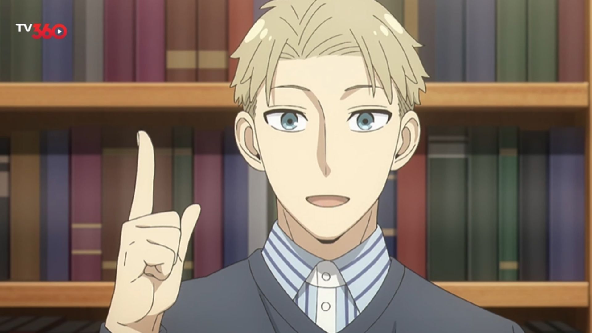 Yor Forger vô tình bộc lộ sức mạnh sát thủ kinh ngạc khiến toàn bộ phụ huynh trường Eden phải há hốc mồm kinh ngạc