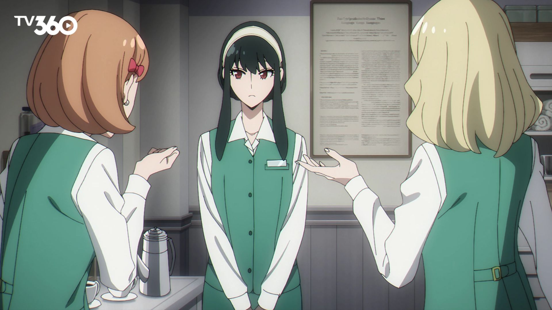 Anya chạm vào nỗi cô đơn sâu nhất của Loid, mở ra khoảnh khắc chữa lành hiếm hoi