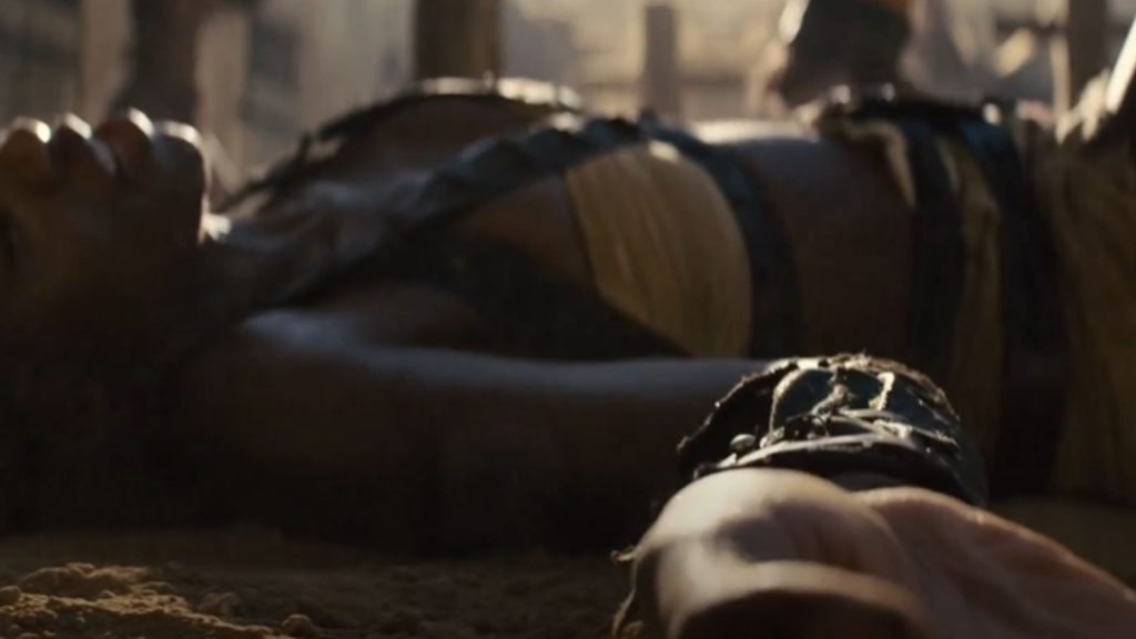 Spartacus: Gia Tộc Ashur (House of Ashur) – Tập 5: Khi Quyền Lực Được Xây Trên Máu