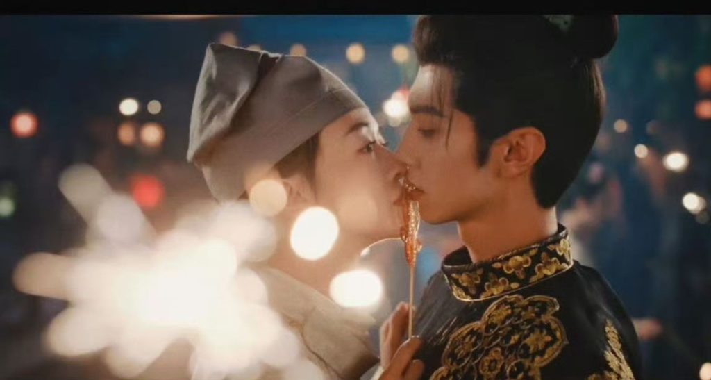 Giang Sơn Vi Sính tập 1: Kỳ nữ Mạnh Đình Huy lần đầu đỗ Tiến sĩ nữ, bắt đầu hành trình "gian thần" báo ơn!