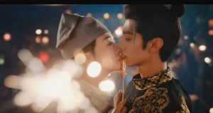 Giang Sơn Vi Sính tập 1: Kỳ nữ Mạnh Đình Huy lần đầu đỗ Tiến sĩ nữ, bắt đầu hành trình "gian thần" báo ơn!