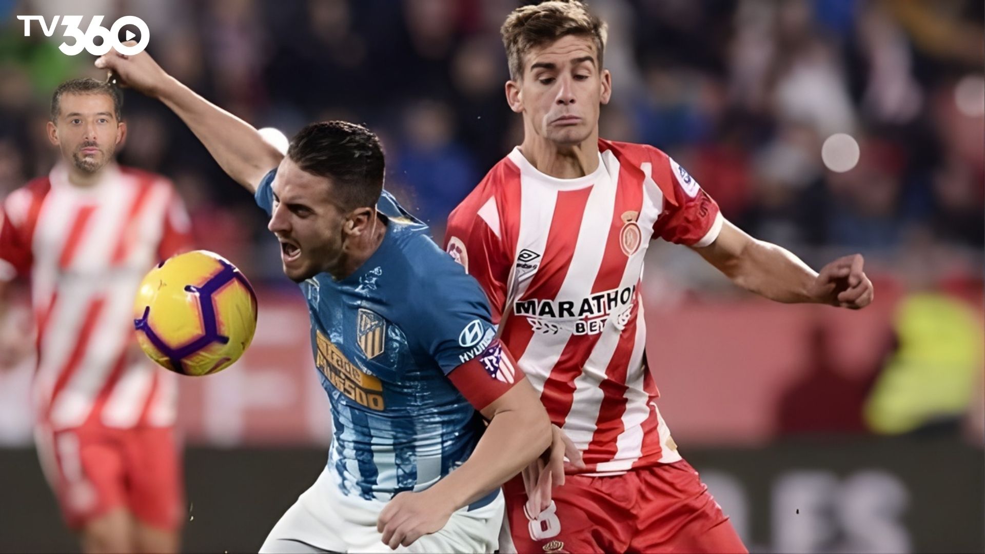 Phong độ thi đấu của Girona chưa ổn định trong các trận gần đây