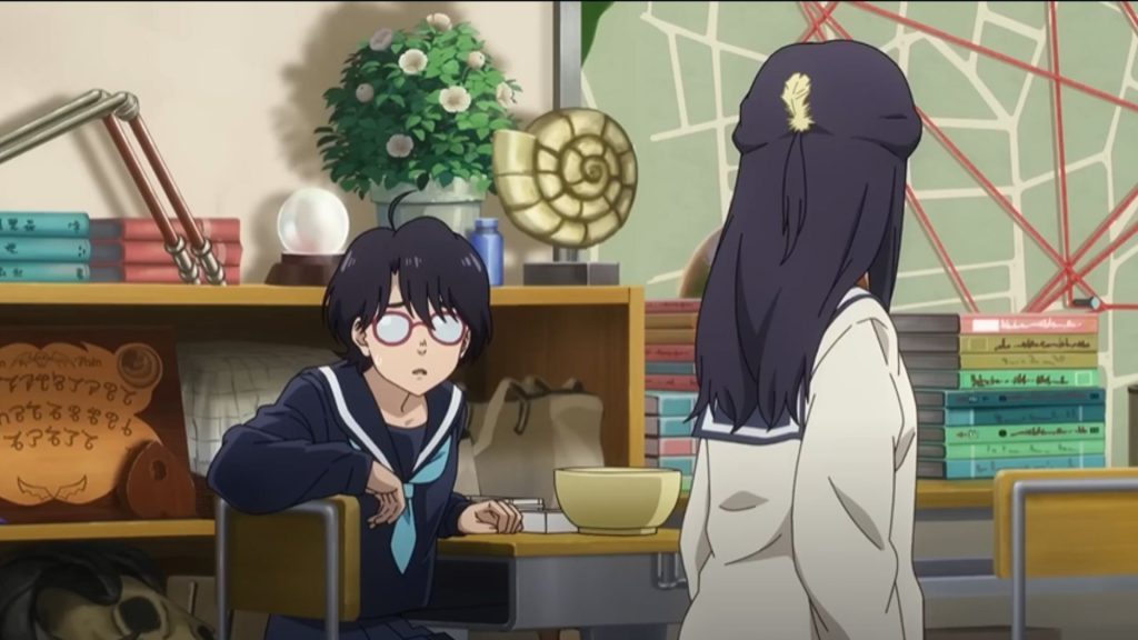 Gửi em, người bất tử ss3 (Fumetsu no Anata e) Tập 11: Sự thật phơi bày và trận chiến vượt khỏi tầm kiểm soát