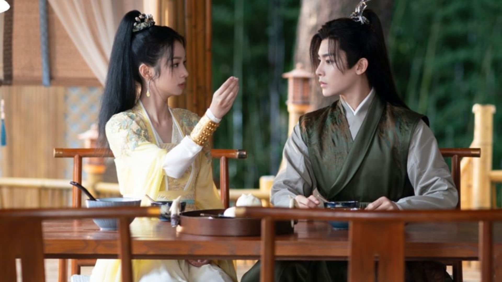 Hứa Minh Hạo đã thể hiện đúng chiều sâu tâm lý của nhân vật trong Hộ Tâm