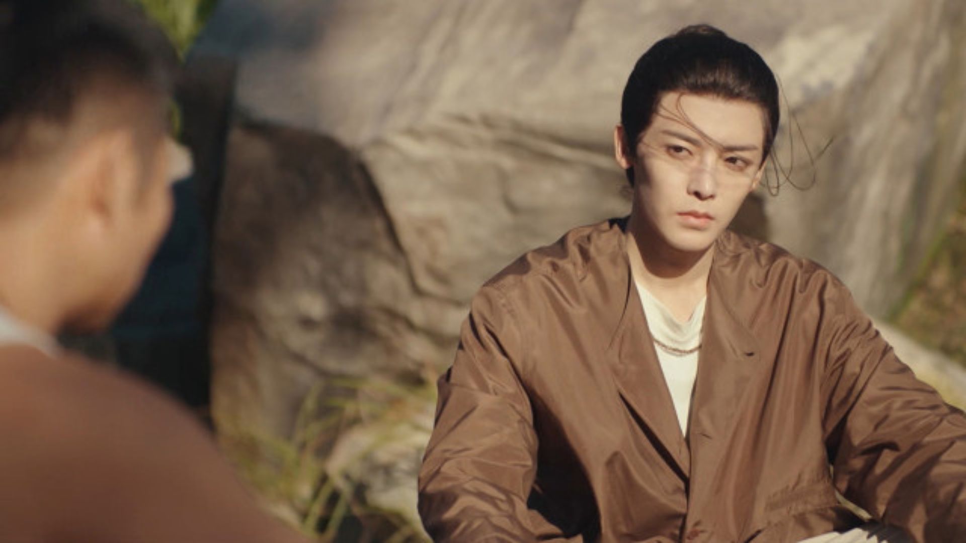 Một Hứa Minh Hạo thật khác so với những vai diễn trước đó