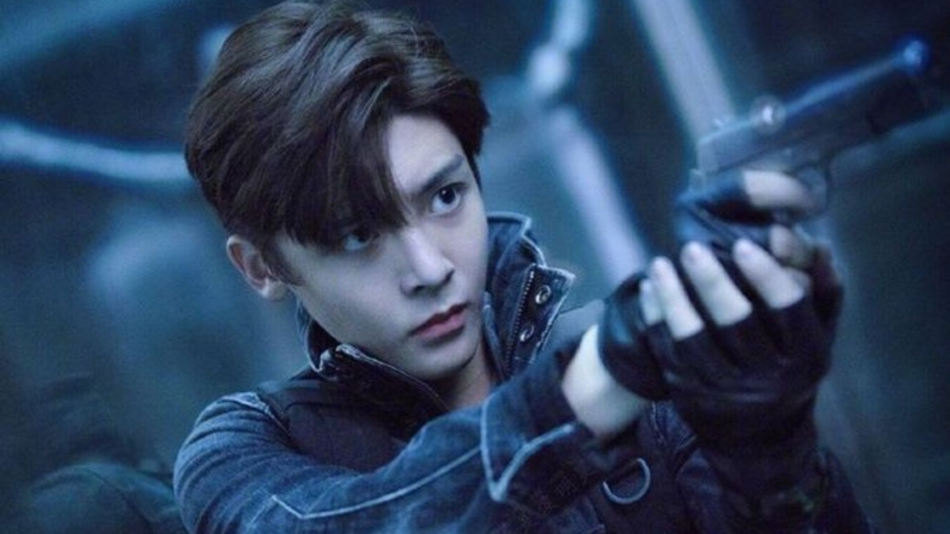 Hầu Minh Hạo thử sức với những vai diễn nặng tâm lý trong Hàn Võ Ký