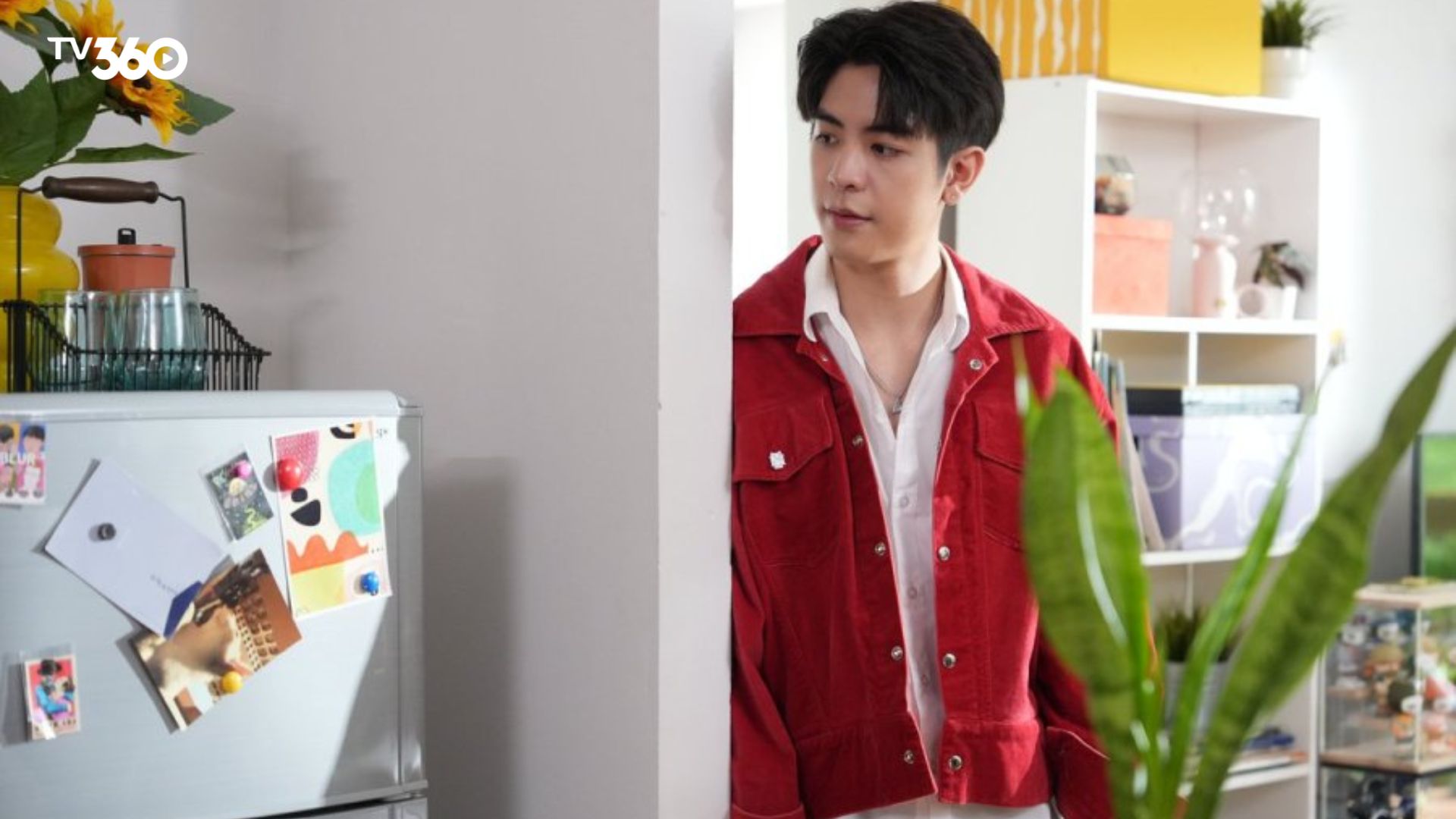 Sea hóa thân Jerome cộc cằn nhưng ấm áp, dần bộc lộ nội tâm