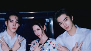 Hoán Đổi Cuộc Đời tập 1: Tai nạn định mệnh và màn hoán đổi linh hồn giữa hai thế hệ