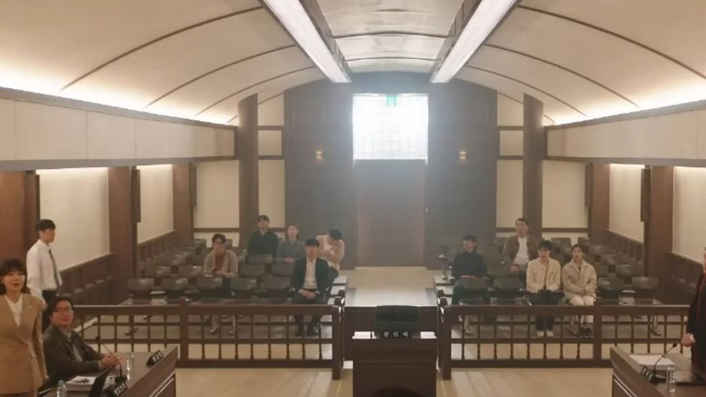 Idol I tập 1: Nữ luật sư "cuồng" Sooyoung nhận trọng trách giải cứu thần tượng Kim Jae-Young