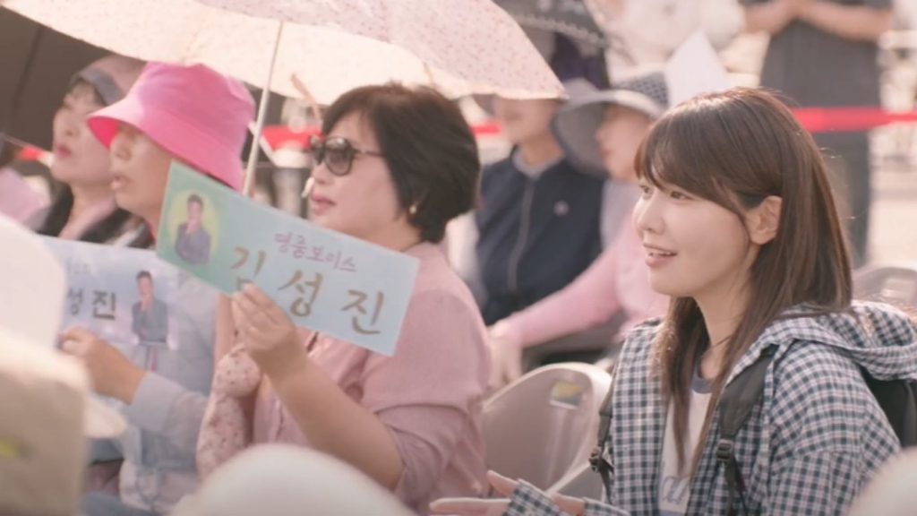 Idol I tập 5: Maeng Se-na và cuộc thâm nhập hậu trường đầy rủi ro