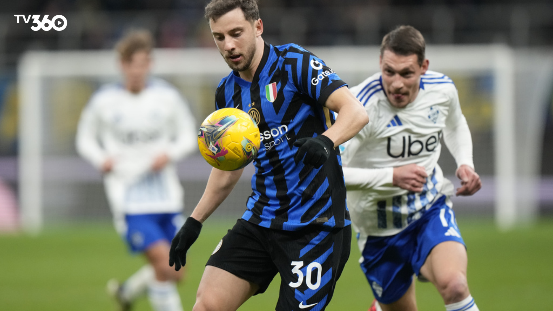 Trận đấu Inter Milan vs Como