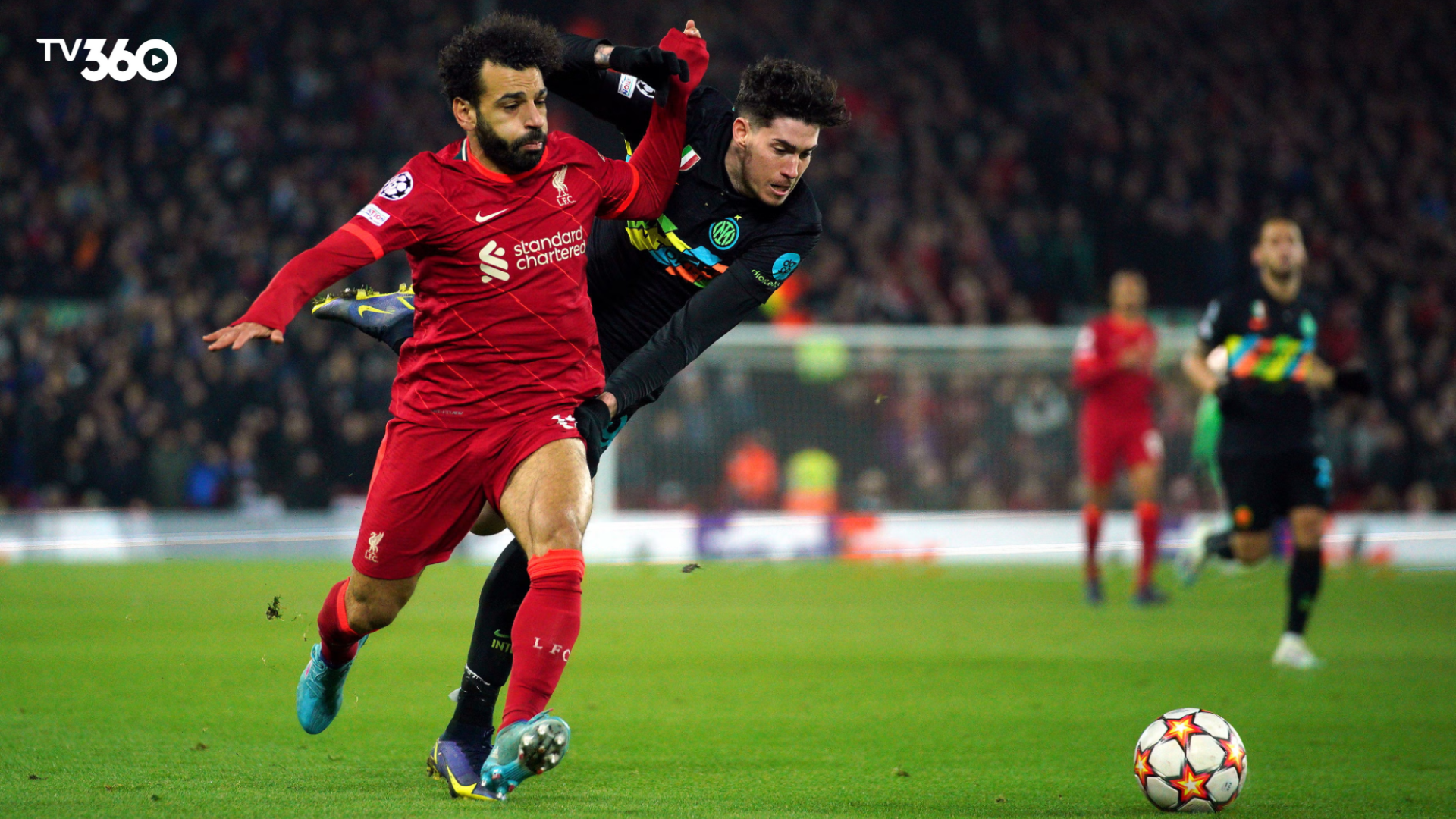 Thống kê thành tích gần đây của Inter Milan vs Liverpool