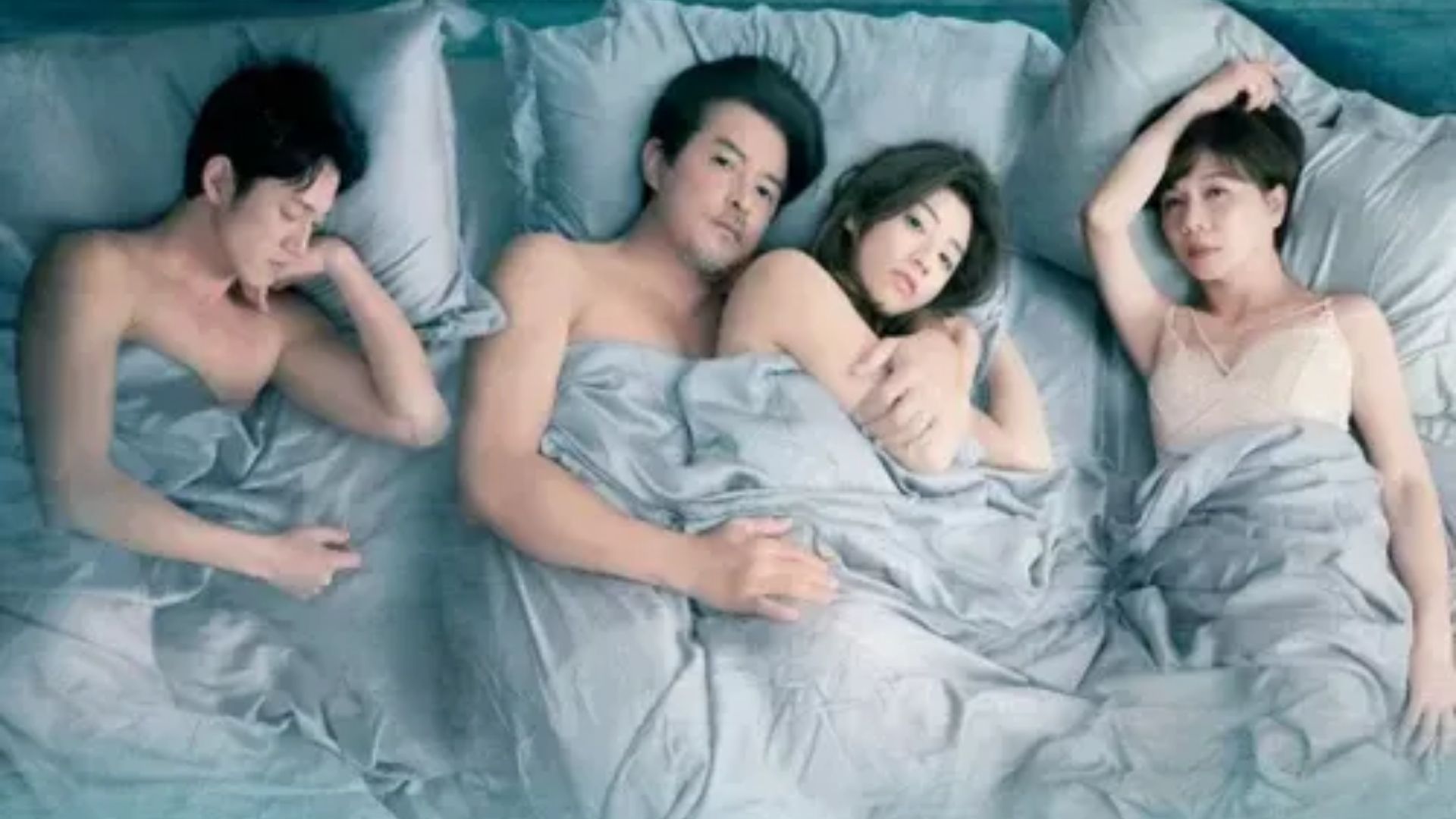 Trần Hán Vinh lặng lẽ quan sát cuộc sống của Lý Hiến Hoành qua lăng kính của thời gian