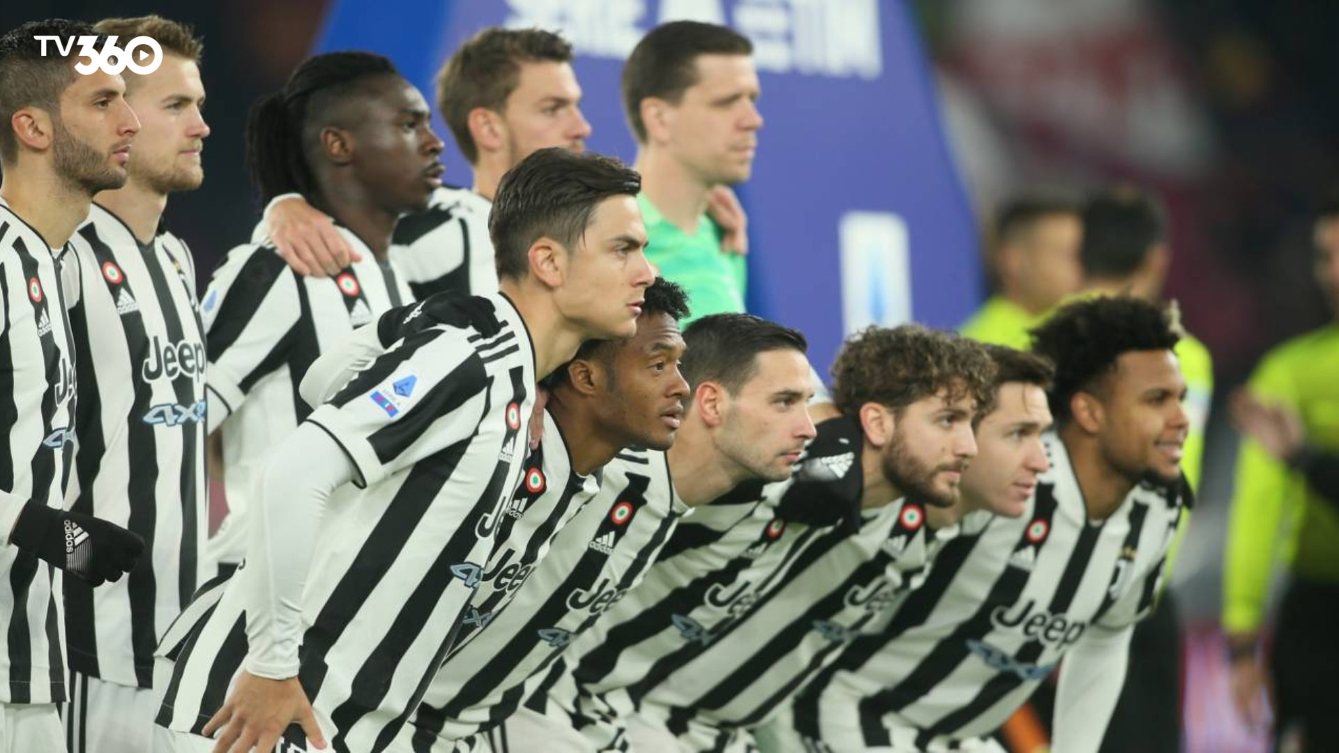 Trận đấu Juventus vs Pafos