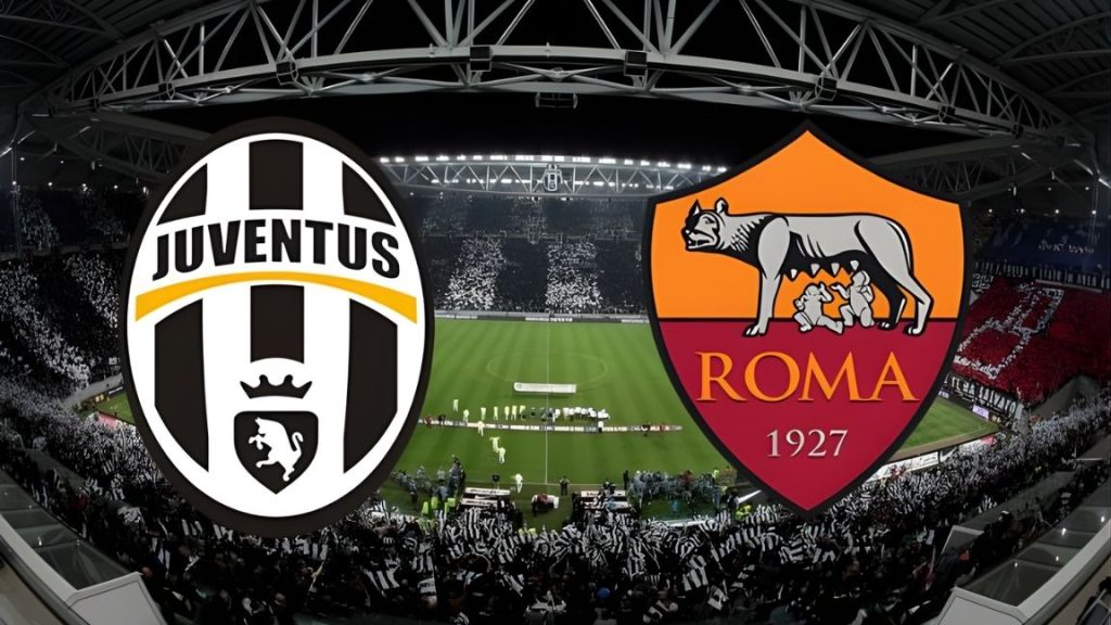 juventus vs roma