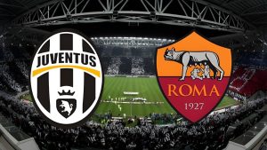juventus vs roma