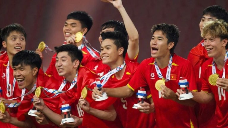 Lịch thi đấu U23 Việt Nam