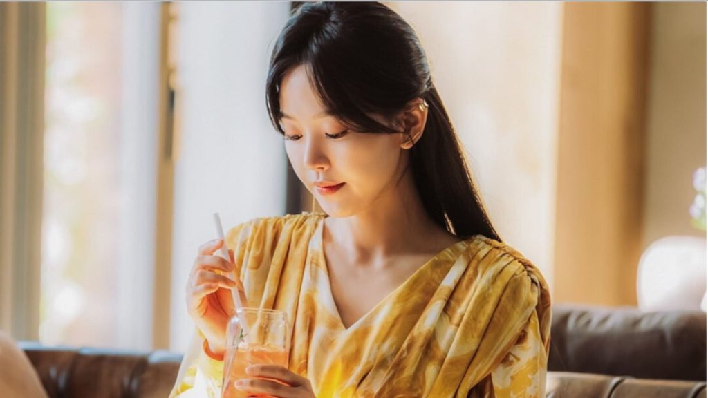 Tạo hình không có điểm chê của Kang Han-na trong My Roommate Is a Gumiho