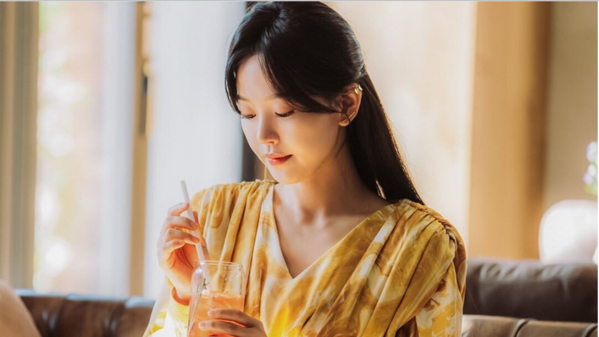 Tạo hình không có điểm chê của Kang Han-na trong My Roommate Is a Gumiho