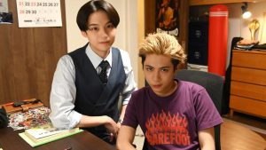 Kateikyoshi no Kishi Knight desu Tập 1: Khi "Hoàng tử lấp lánh" đối đầu nam sinh cá biệt