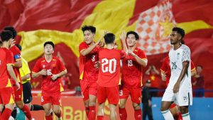 Kết quả bóng đá SEA Games 33