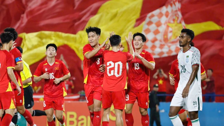 Kết quả bóng đá SEA Games 33