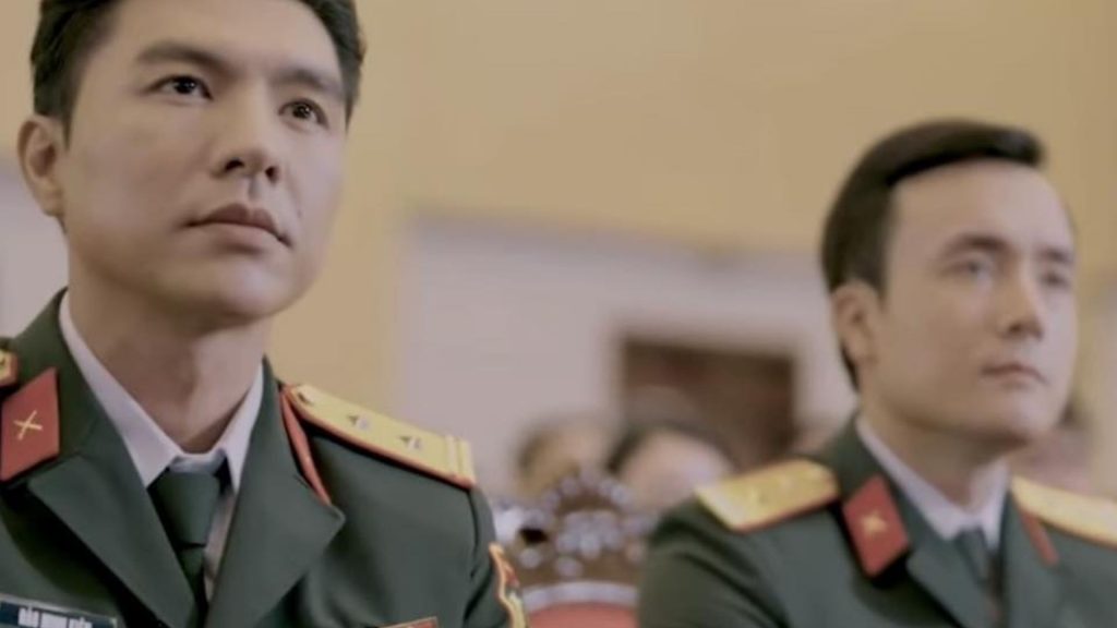 Không Giới Hạn tập 1: Bản lĩnh thép của người lính tham mưu và mệnh lệnh từ trái tim