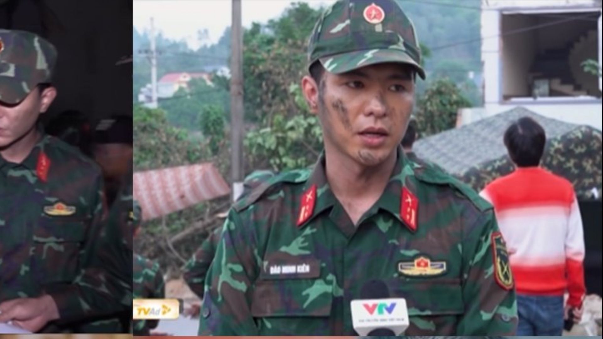 Chiến sĩ trẻ nỗ lực rèn luyện kỷ luật thép trên thao trường