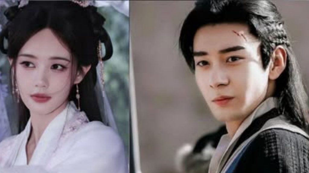 Kim Chi Tập 1 – Trần Tước Nhi bước vào phủ Viện Quốc công, làm quen với Tôn Nhữ Dương