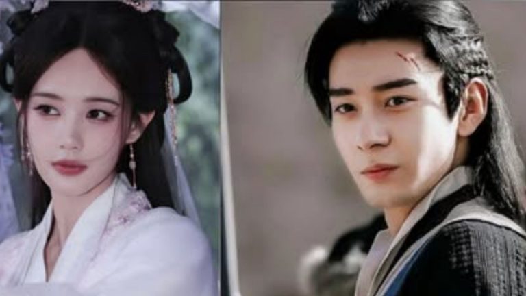 Kim Chi Tập 1 – Trần Tước Nhi bước vào phủ Viện Quốc công, làm quen với Tôn Nhữ Dương