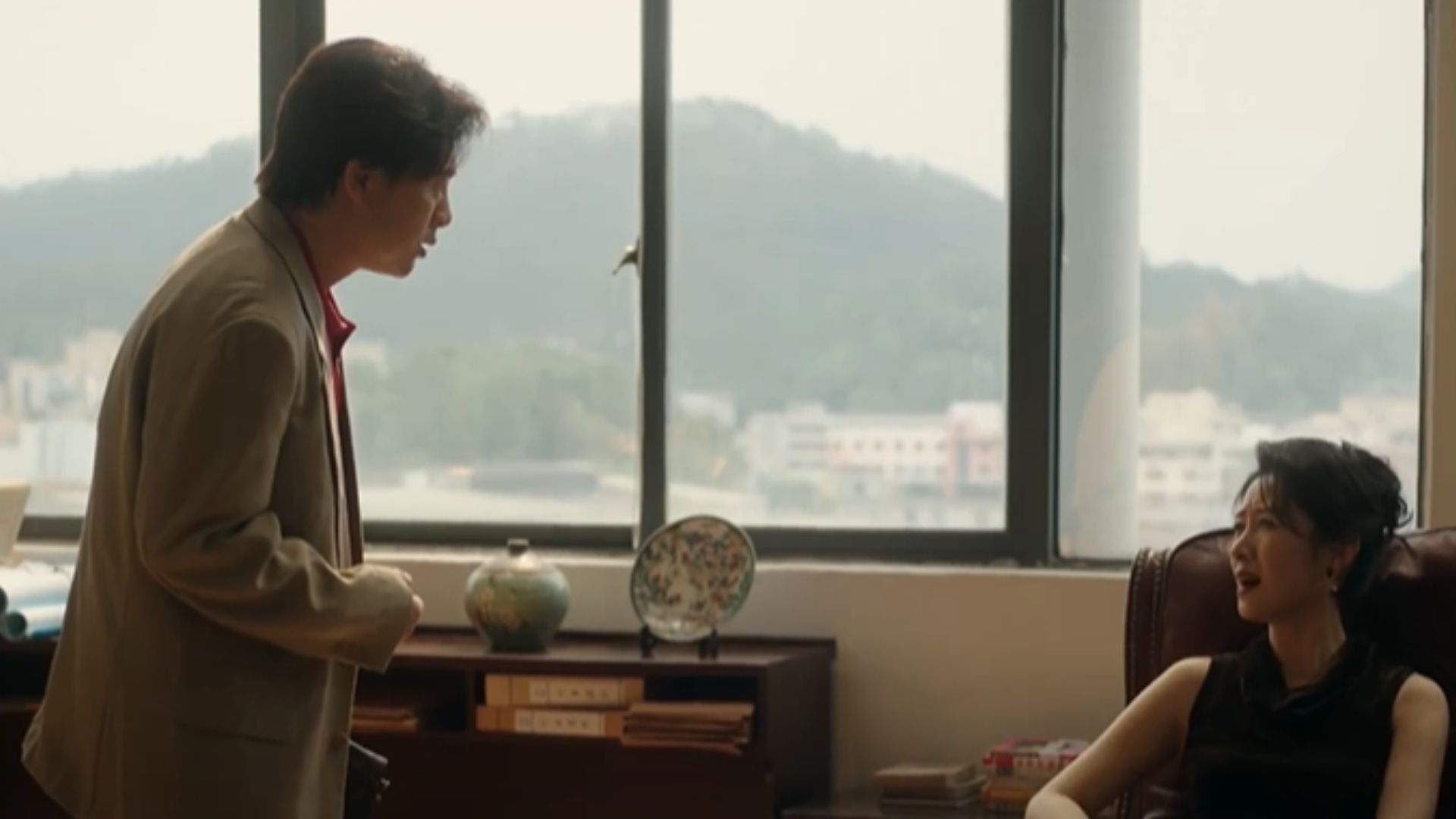 Ngô Tuyết Tình tranh biện nảy lửa tại cuộc họp hội đồng quản trị