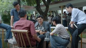 Kỳ Tích tập 20: Khúc khải hoàn xanh và biểu tượng mới của thành phố