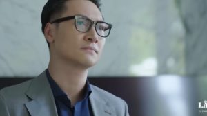 Triển và Khắc tranh cãi gay gắt về sự mất tích bí ẩn của Nguyệt.