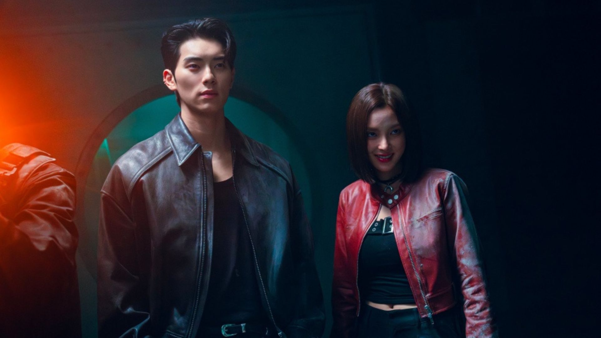 Lee Chae-min lột xác trở thành phản diện trong Cashero