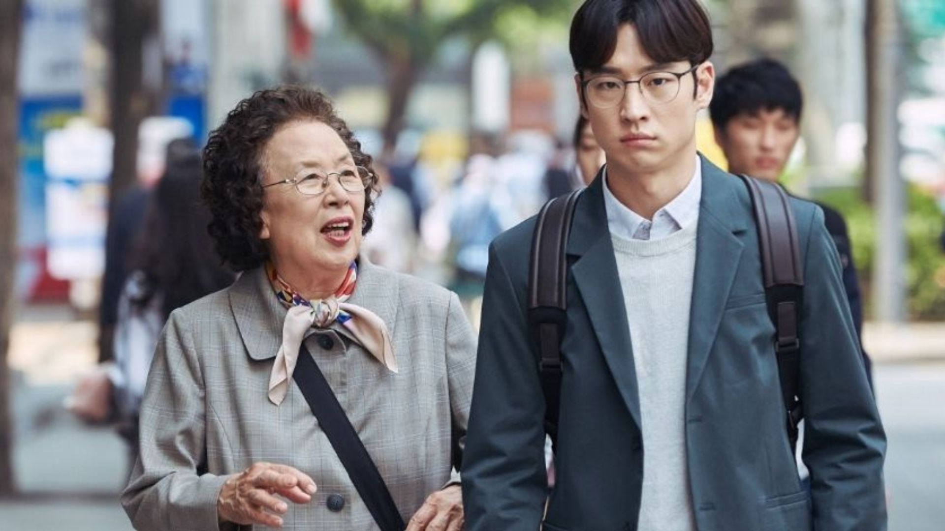 Nhân vật của anh là cầu nối quan trọng trong I Can Speak